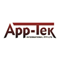 Het logo van App-Tek