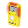BW Clip CO-meter en H2S-meter met alarm aan