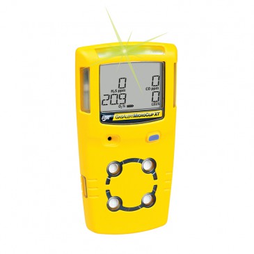 BW Technologies GasAlertMicroClip XT
