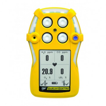 BW Technologies GasAlertQuattro