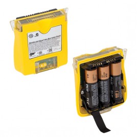 GasAlertQuattro batterijpack