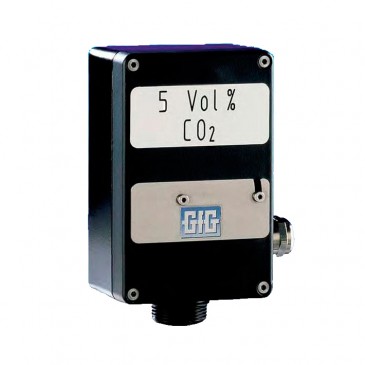 GfG IR24 (transmitter voor CO2 en CH4)