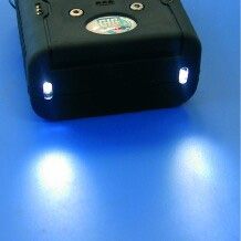 GfG Microtector II G450/G460 Accu met zaklamp