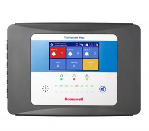 Honeywell Touchpoint Plus Controller