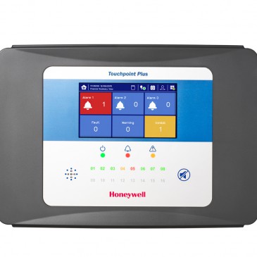 Honeywell Touchpoint Plus Controller