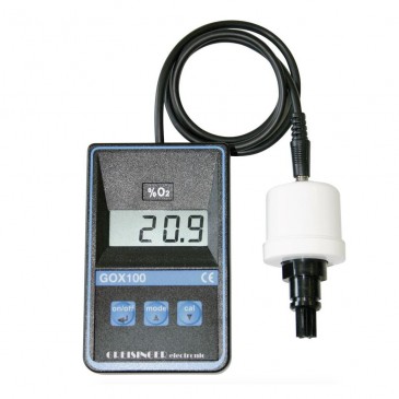 Greisinger GOX 100 Zuurstofmeter 0 to 100%