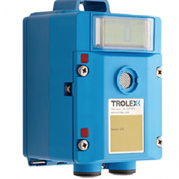 Trolex TX6355 SENTRO 1 WIRELESS GAS DETECTOR