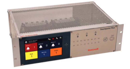 Honeywell Touchpoint-Plus 19” Rack