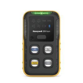 Honeywell BW ICON – Werelds eerste detector met icon-display